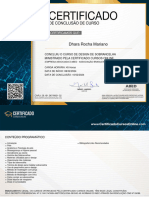 Certificado