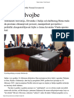 Fojbe I Dvojbe - Portal Novosti
