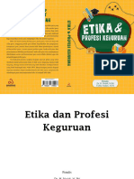 Etika Dan Profesi Guru Penulis Ifnaldii