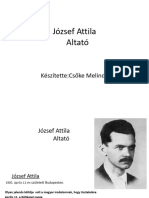 Jozsef Attila Altato