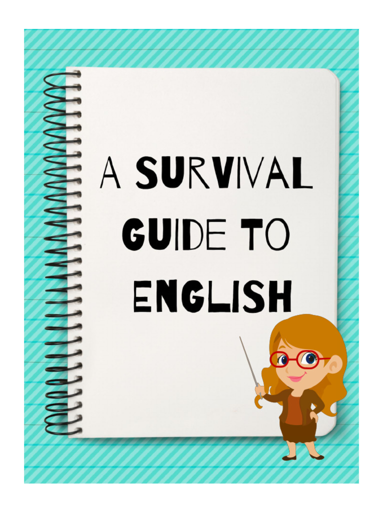 English Language p1 Study Guide | PDF | Verb | Subject (Grammar)