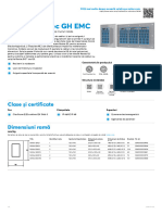 Roxtec GH EMC Transit