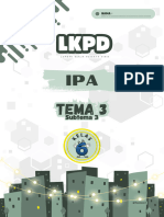 LKPD Ipa Tema 3 Sub 3 Kls 6