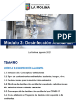 Limpieza de Superficies y Desinfección Ambiental Modulo 3 08.2021 (1)