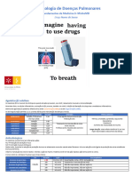 5.1 - Farmacologia de Doenças Pulmonares