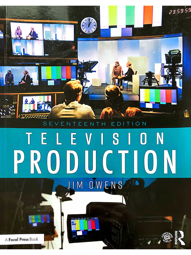 Television Production - Jim Owens | PDF