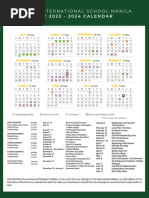 Hamilton Southeastern Schools 2019 2020 District Calendar | PDF | Academic  Term