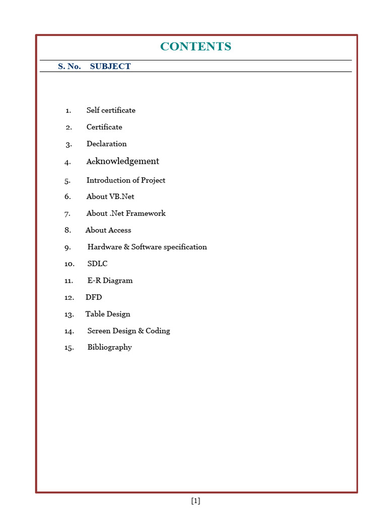 Computer Lab Management System | PDF | Microsoft Access | Personal ...