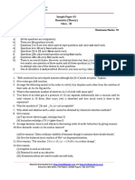 2017 11 Sample Paper Chemistry 01 QP