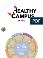 Healthy Campus Fall 2017 Wrap Up