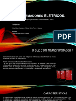 Transformadores Elétricos (1) - 1