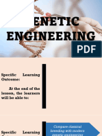 BIO2 Genetic Engineering 1