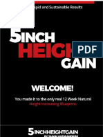PDF The 5 Inch Height Gain 6ft6 Method Compress