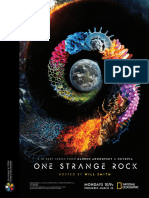 One Strange Rock PT BR