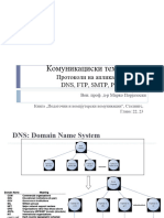 11-Application Layer Protocos