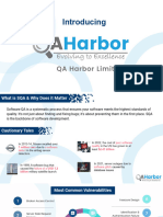 QAHarbor Business Profile
