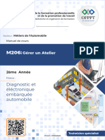 M206 Gestion d'atelierTS S