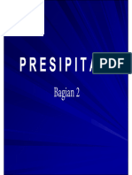 3 - Presipitasi Part 2