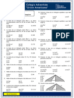 Separata - Área de Regiones Triángulares - 2do Sec - SR