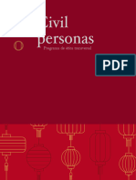 Civil Personas