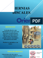 63 Hernias Discales