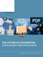 2022 Future of Automation Executive Summary