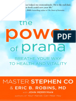 Master Stephen Co - The Power of Prana-Sounds True (2008) - 1-125