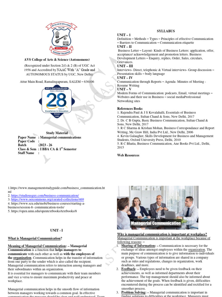 MC 1 | PDF | Communication | Human Communication