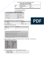 Soal Matematika Dasar Kelas X