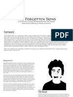 The Forgotten Skins v2 COMPLETE