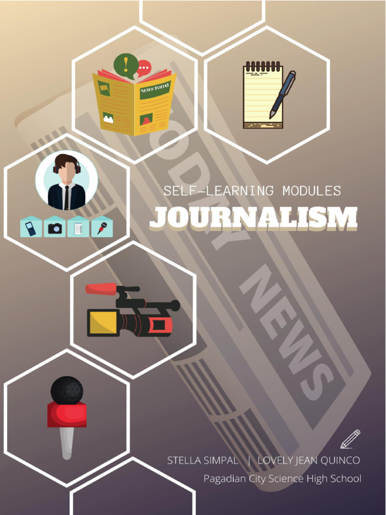 Introduction to Campus Journalism Module | PDF | Journalism | News
