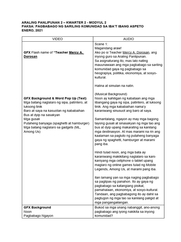 araling-panlipunan-2-tv-script-copy-copy-pdf