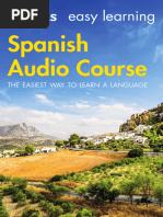 Spanish For Beginners | PDF