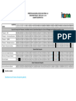 Ibam 2019 Prefeitura de Rio Das Ostras RJ Professor I 30h Gabarito