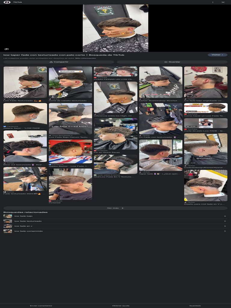 Searchq Low+fade+corto&tbm Isch&hl Es&chips Qlow+fade+corto, G ...