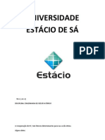 UNIVERSIDADE ESTÁCIO DE SÁ - ENG. RESERVATÓRIO L