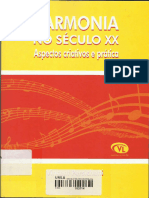 Harmonia No Sec XX - Persichetti (Português)