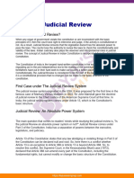 Judicial Review Upsc Notes 74