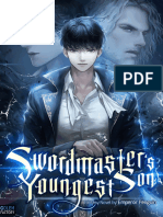 Swordmaster's Youngest Son 04 - (Epub)