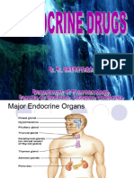Endocrine Drugs - FK