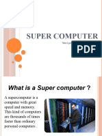 Super_Computer_Presentation