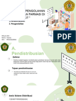 Pedoman Pengelolaan Perbekalan Farmasi Rumah Sakit