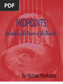 Midpoints - Unleashing The POwer of The Planets