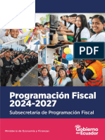 Documento Programacion Fiscal Septiembre 2023