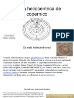 Teoria Heliocentrica de Copernico