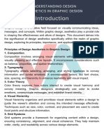 Understanding Design Aesthetics in Graphic Design