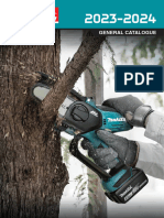 General Catalogue Makita 2023 2024