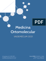 Vademecum Ortomolecular Medicina