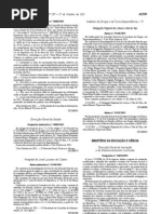 Desp 14610.2011 - Entidades Certificadoras Manuais Escolares; 27.out