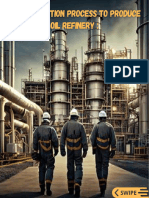 Polymerization Process To Produce Gasoline in OilRefinery